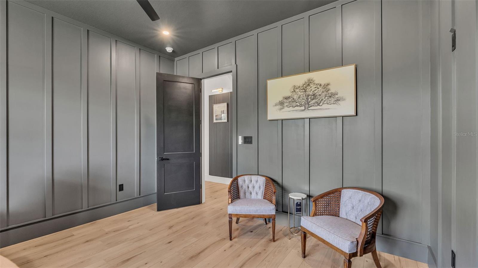 UNPLATTED - Residential