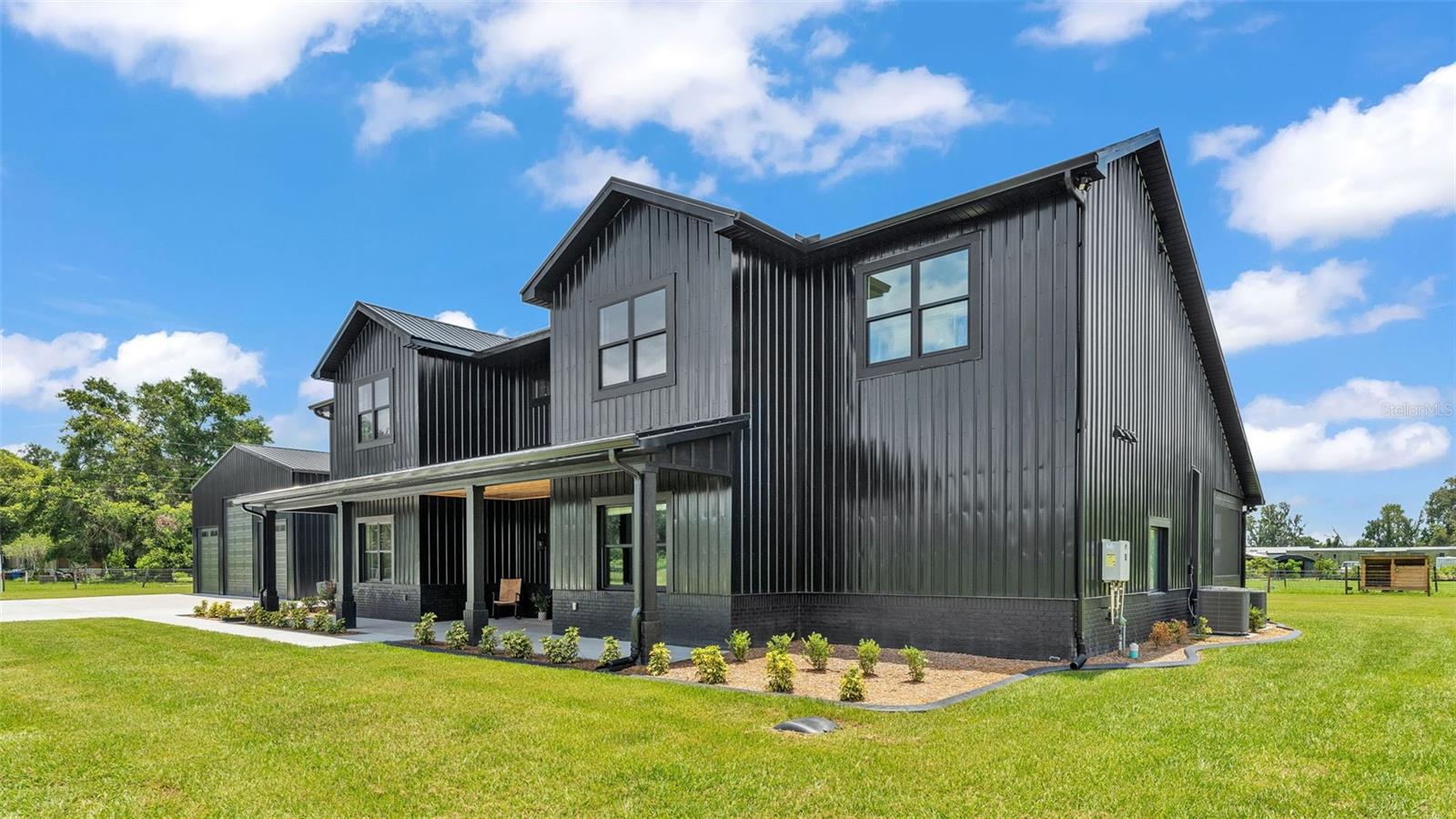 UNPLATTED - Residential