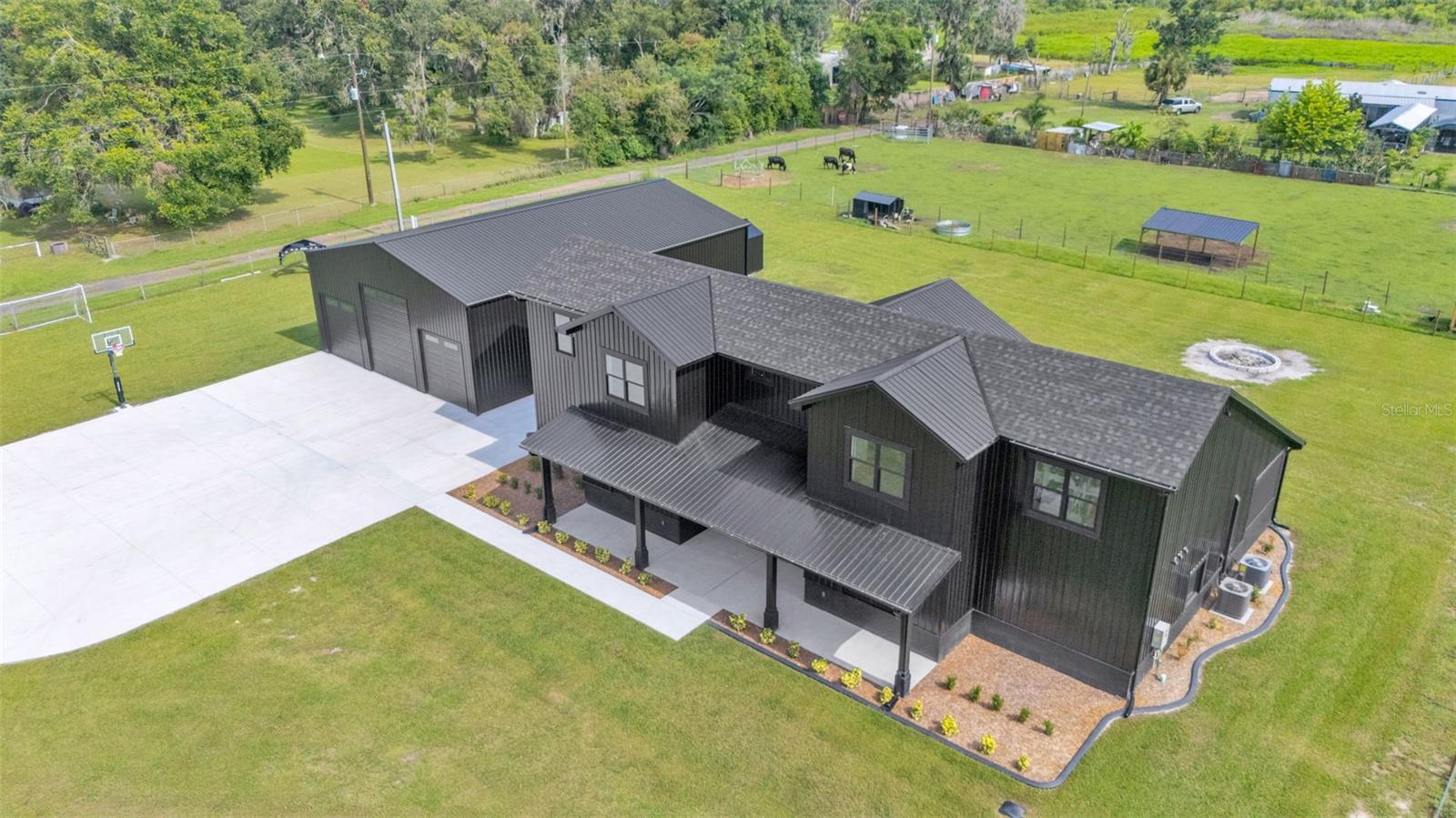 UNPLATTED - Residential