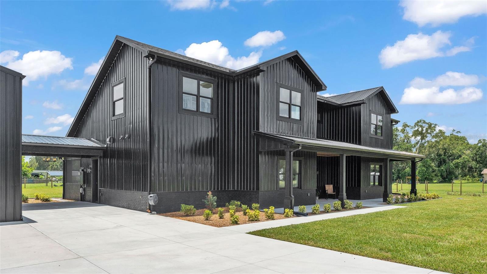 UNPLATTED - Residential