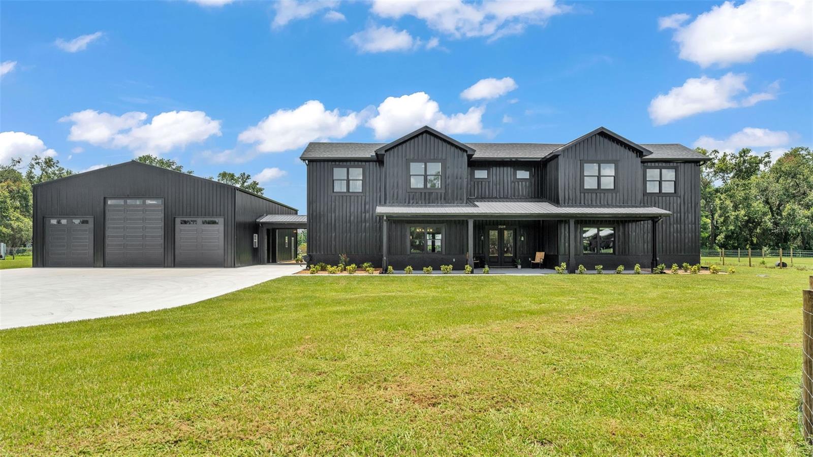 UNPLATTED - Residential