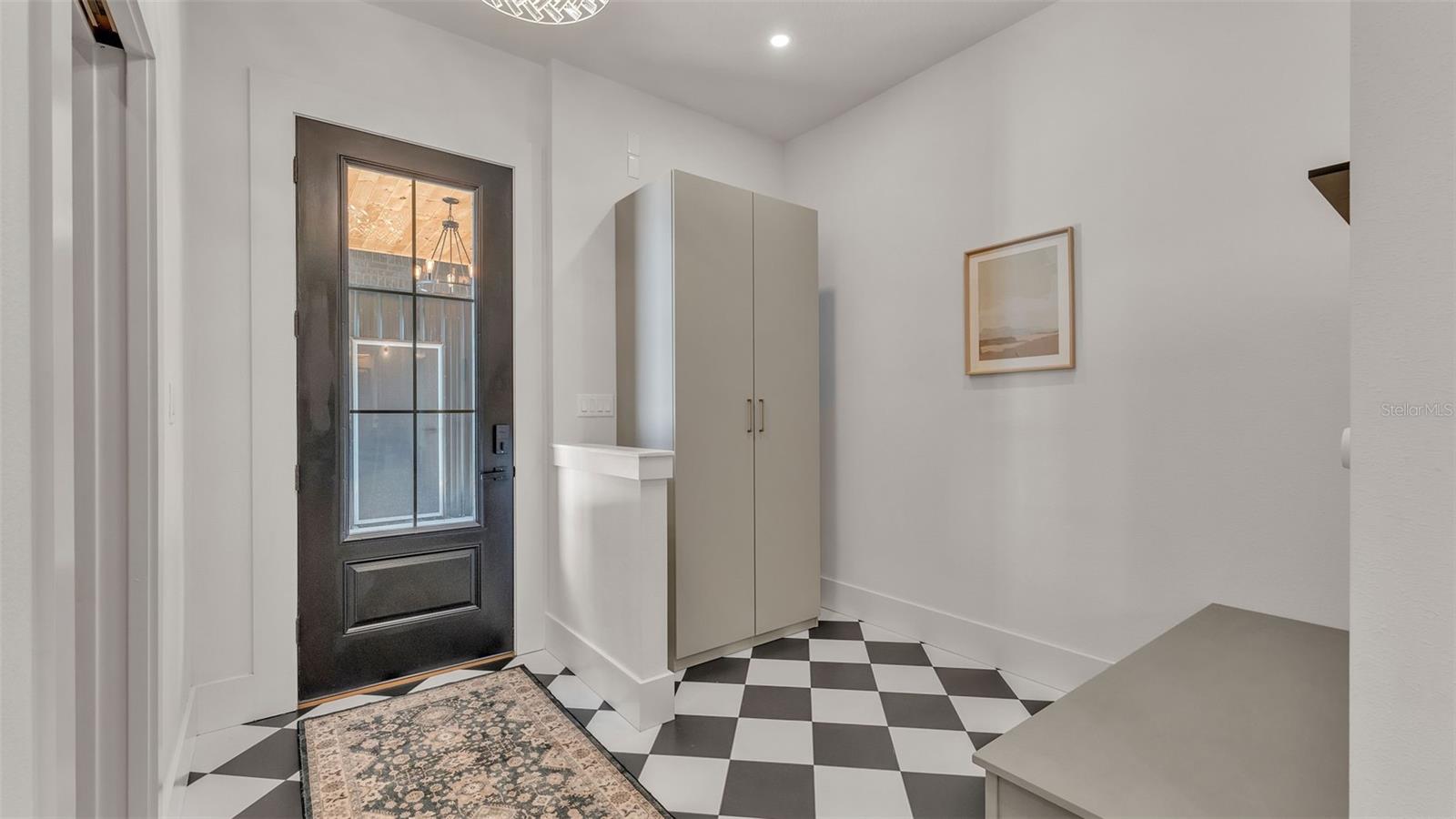 UNPLATTED - Residential