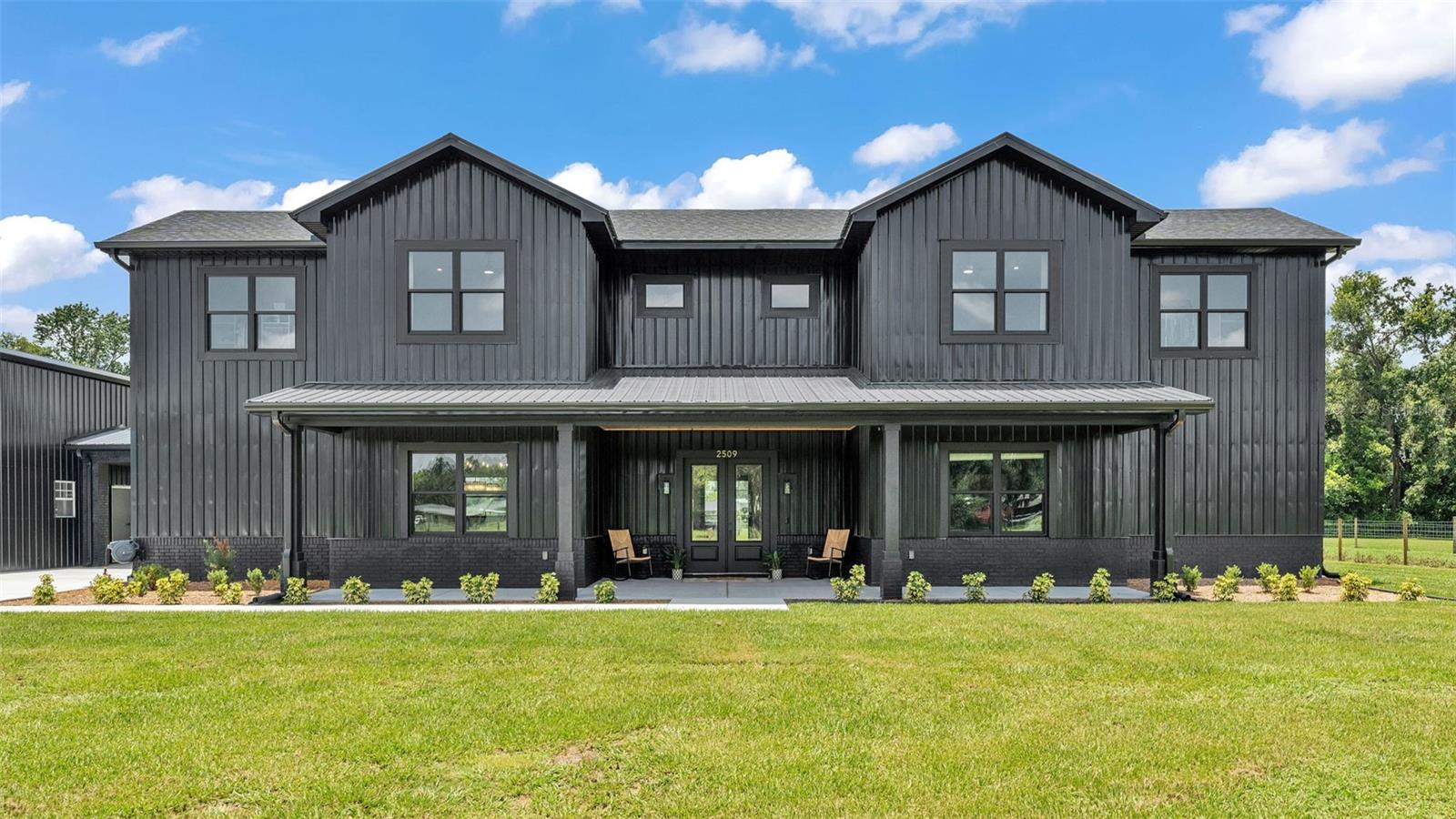 UNPLATTED - Residential