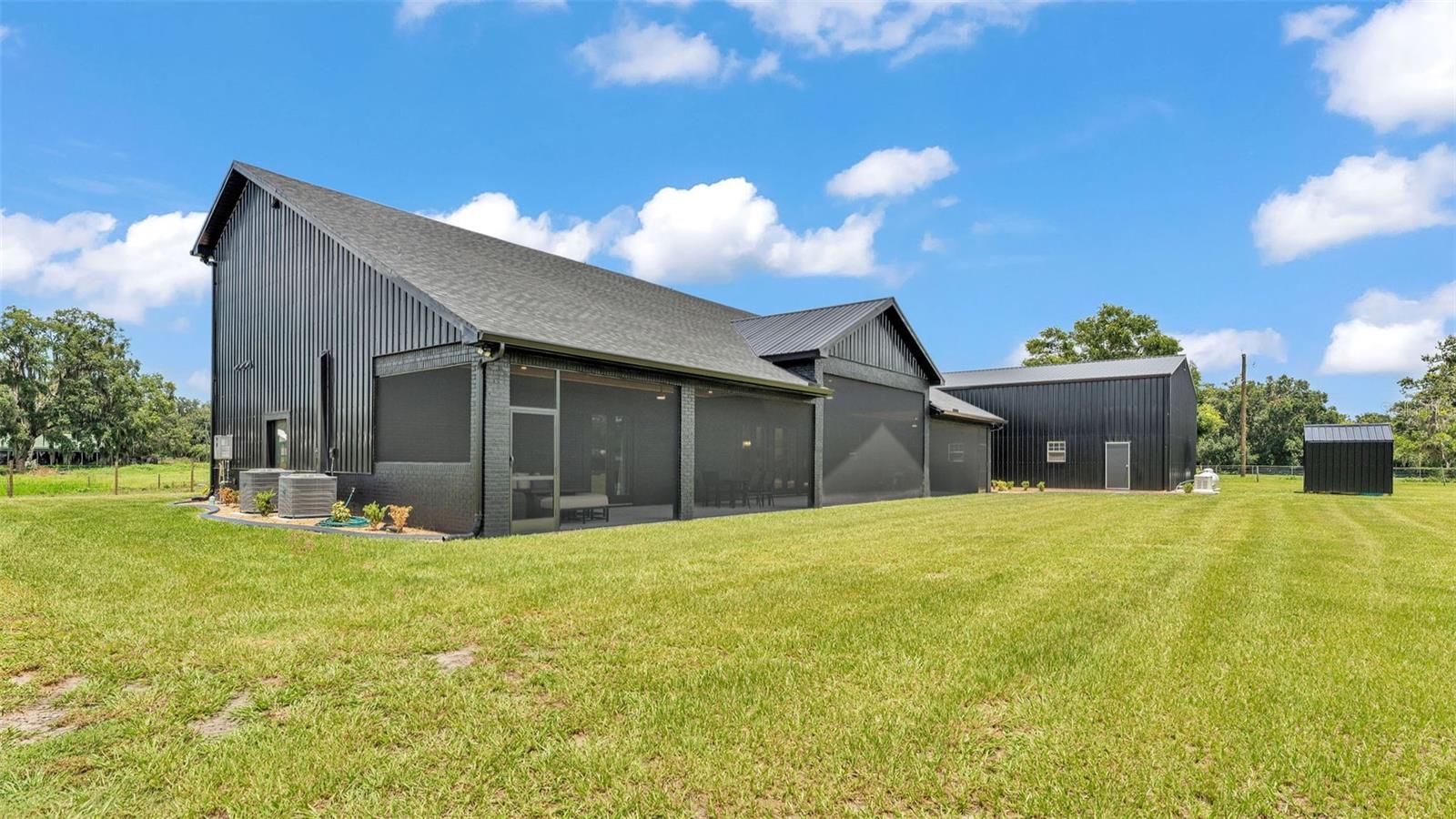 UNPLATTED - Residential