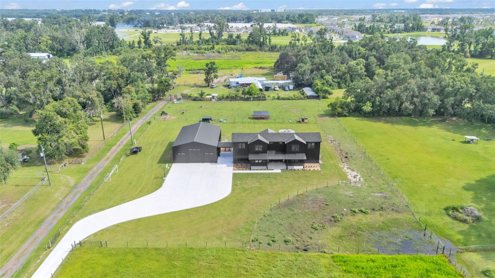 UNPLATTED - Residential