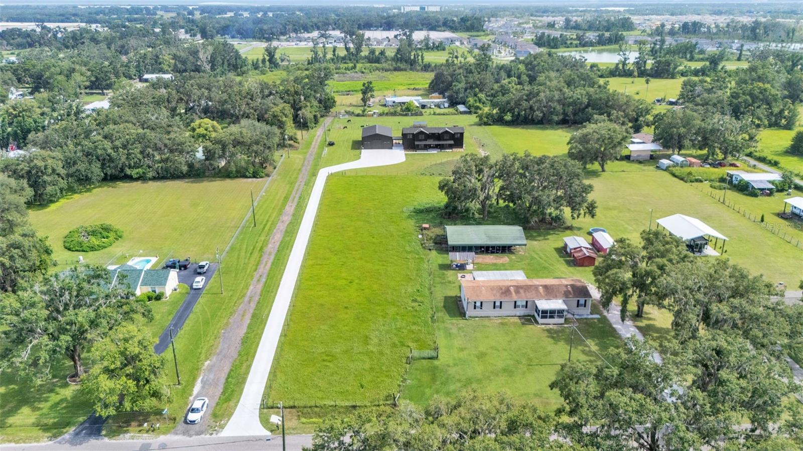 UNPLATTED - Residential