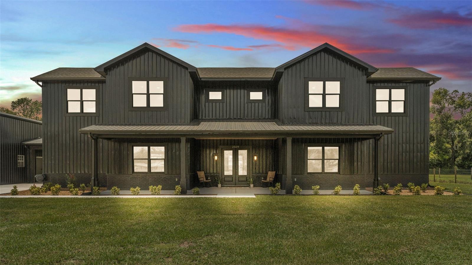 UNPLATTED - Residential