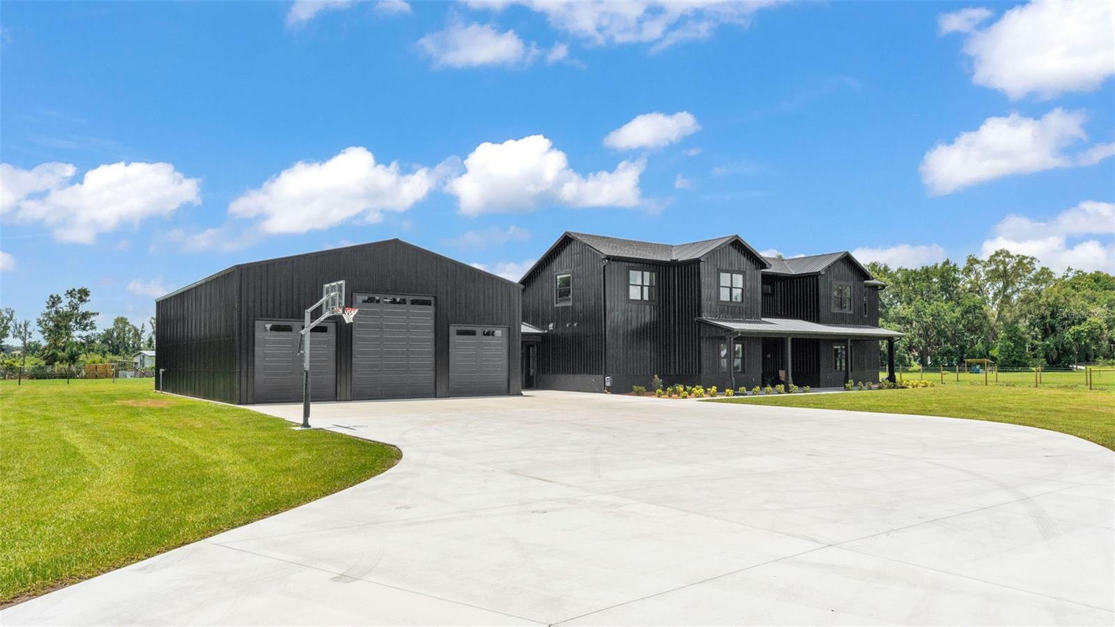 UNPLATTED - Residential