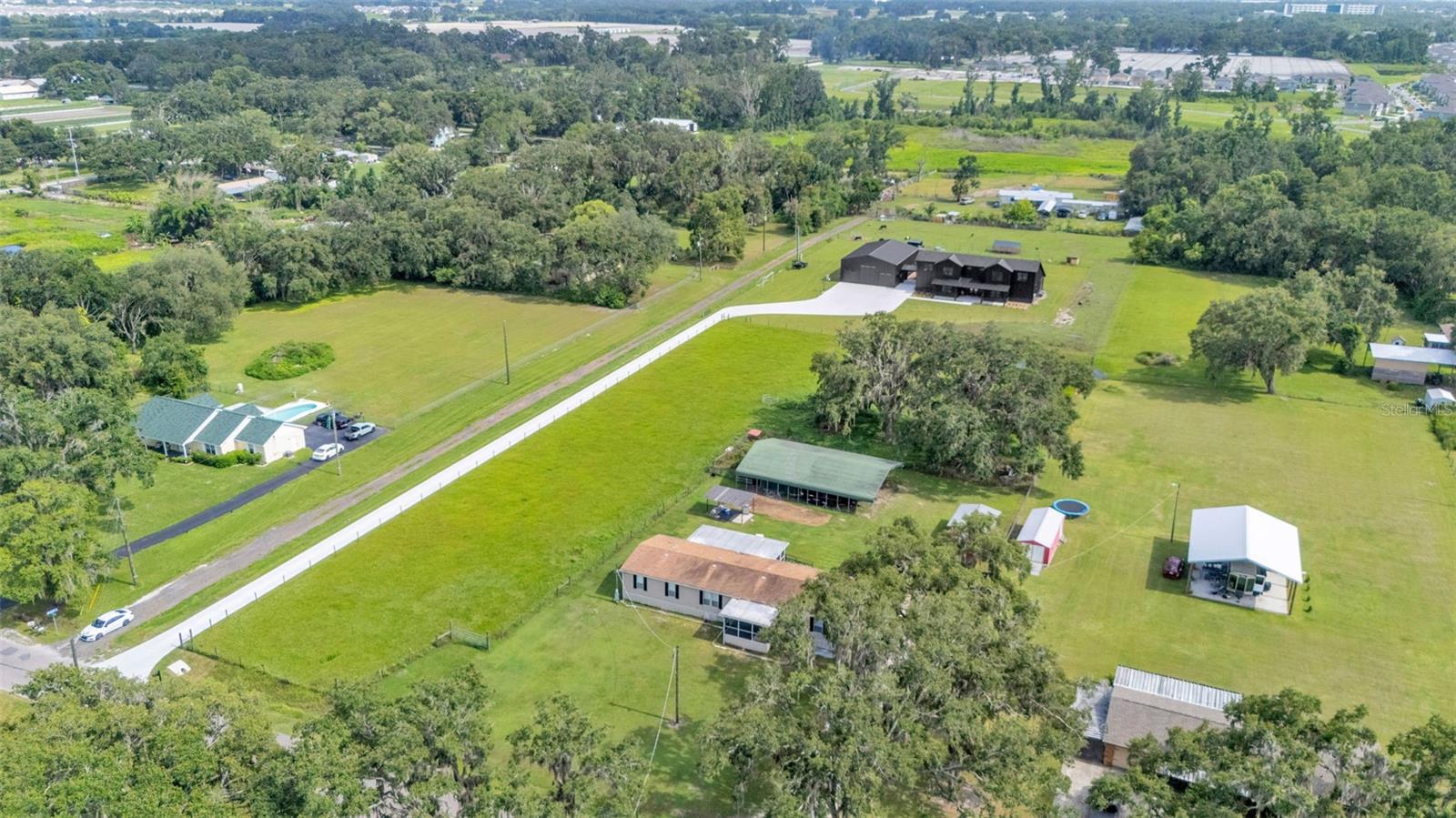 UNPLATTED - Residential