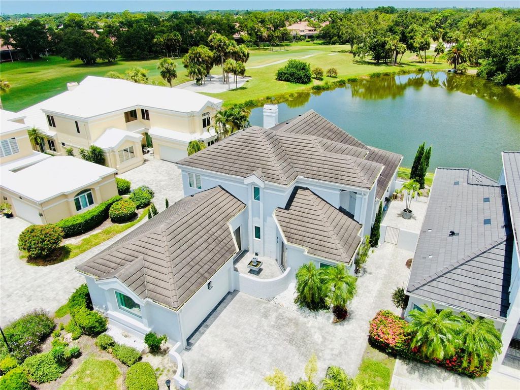 Photo of 7716 Club Lane, Sarasota, FL 34238 (MLS # A4635910)