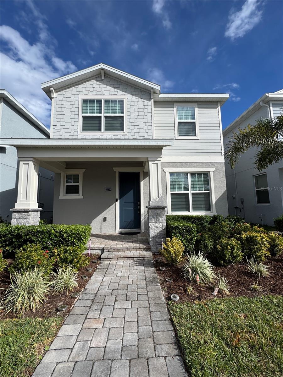 WESTHAVEN AT OVATION - Residential Lease