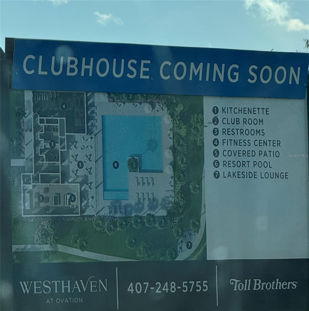 WESTHAVEN AT OVATION - Residential Lease