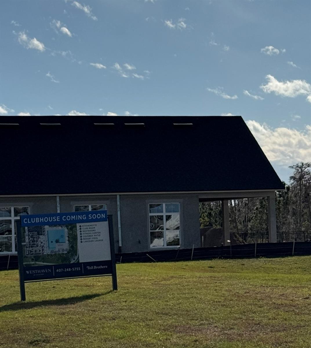 WESTHAVEN AT OVATION - Residential Lease