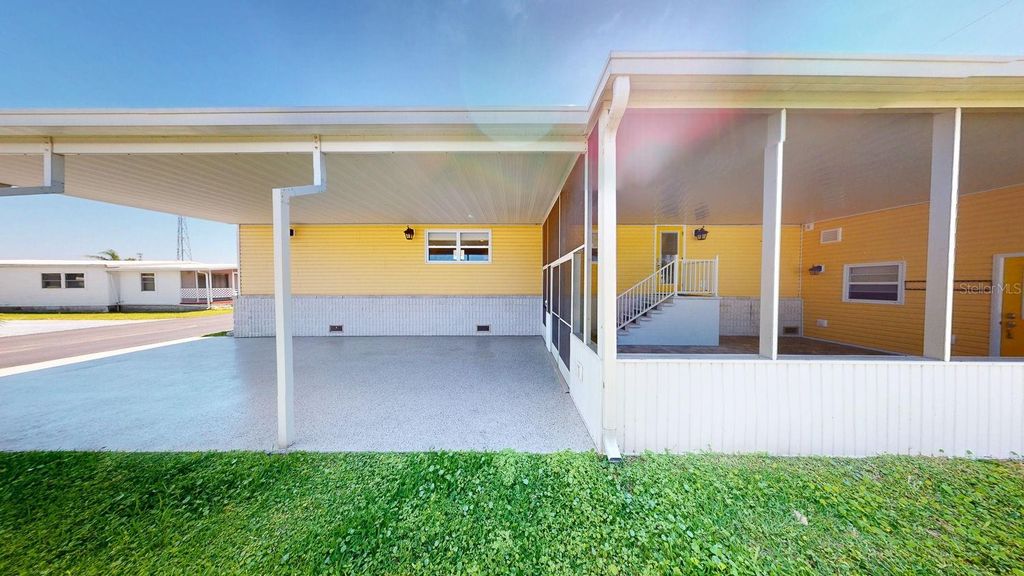 Photo of 10728 Poplar Street NE #72, St Petersburg, FL 33716 (MLS # TB8455038)