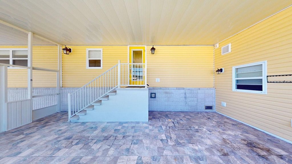 Photo of 10728 Poplar Street NE #72, St Petersburg, FL 33716 (MLS # TB8455038)