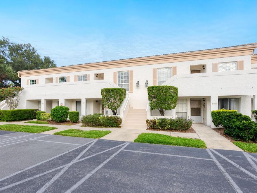 Move-in ready! Gorgeous second-floor turnkey-furnished condo in The Meadows, a park-like oasis in a phenomenal Sarasota location.
Enjoy the privacy of no neighbors above in this beautifully updated 2-bedroom, 2-bath residence, offering tranquil garden views and a charming peek-a-boo view of the pool. The inviting kitchen features solid maple cabinetry, Brazilian granite countertops, stainless-steel appliances, and a sunny breakfast nook—perfect for morning coffee.
Retreat to the private primary suite with dual sinks, a glassed-in shower, and a generous walk-in closet, while guests will appreciate their own comfortable, well-separated wing.
All turnkey furnished, just 300 feet to the heated community pool, less than 2 miles to Whole Foods and Trader Joe’s, and convenient from everything The Meadows has to offer.
Set on 1,600 park-like acres, The Meadows is a resort-style community only 15 minutes from downtown Sarasota. Residents enjoy 14 miles of scenic biking and walking trails, a fitness center, Jr. Olympic-size pool, pickleball courts, dining plus, pay-to-play golf and tennis in a top Har-Tru complex.
Plus, close vicinity to the country's award-winning beaches, remarkable arts and culture, and just 2 miles from Nathan Benderson Park, the new MoteSEA Aquarium, the future Sarasota Orchestra, and The Mall at University Town Center: a world-class fashion and dining destination. A fabulous Florida lifestyle awaits.