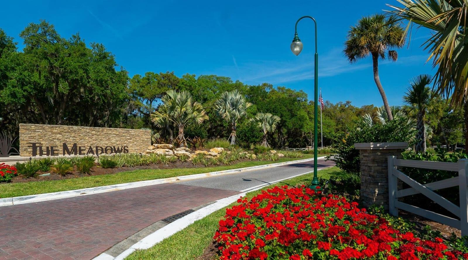 WEDGEWOOD LAKE - THE MEADOWS - Residential