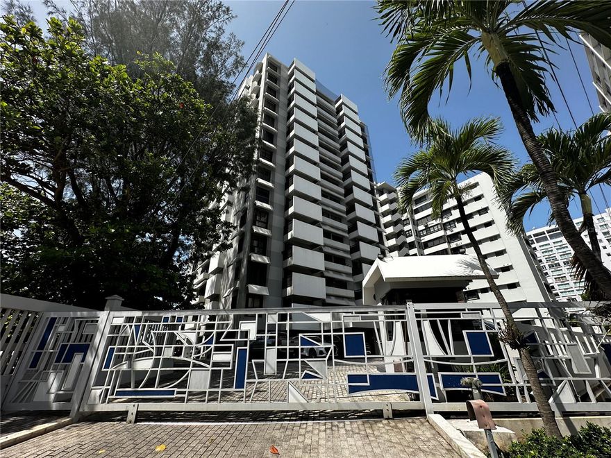 Presenting a stunning oceanfront residence, fully remodeled with modern finishes and a thoughtful layout that maximizes space and natural light. Spanning over 2,400 square feet, this home features three bedrooms, two full bathrooms, and a powder room, along with three covered parking spaces. Expansive living and dining areas open seamlessly, framed by floor-to-ceiling windows that capture uninterrupted ocean views and fill the space with sunlight.
Tenerife is an intimate boutique condominium with just 24 residences—two in each floor—offering direct access to Condado’s most pristine beach, perfect for relaxing by the shore or enjoying water sports. Located in one of Condado’s most sought-after neighborhoods, Tenerife is close to green parks, leading schools including Saint John and Robinson, and Ashford Presbyterian Hospital.
Residents enjoy 24/7 security, a full emergency backup generator, and a water cistern, ensuring convenience and peace of mind.
Experience modern luxury, breathtaking ocean views, and an unmatched lifestyle at Tenerife. Now is the perfect time to make this exceptional residence your own