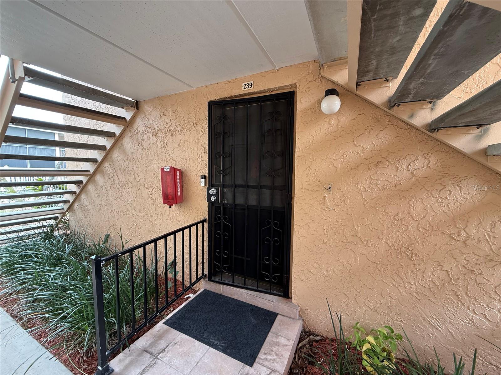 Bring your buyers to this beautifully upgraded first-floor condo unit, perfectly nestled in the vibrant heart of West Tampa & Wellswood. Steps to the medical facilities at St. Joseph's Hospital, and walking distance to Raymond James Stadium just minutes away, convenience is the key to this fantastic 2/1 Condo. This home features a private entrance and a spacious screened-in sun room with windows to keep the rain out and is located directly on the pool. Nestled amongst the lush landscaping, enhancing both privacy and serenity. Within the unit, you will find an updated kitchen equipped with granite countertops that has a shuttered passthrough into the main living area, which is enhanced by light-colored tile flooring throughout. The master bedroom is designed with a walk-in closet, in addition to various interior storage options. You will also appreciate the proximity to the two pools and a welcoming clubhouse along with the on-site laundry room. This is a remarkable opportunity to live close to St. Joseph Hospital and all of the medical facilities close by. Come fall in love with the upgrades and cabana style lanai directly on the pool.