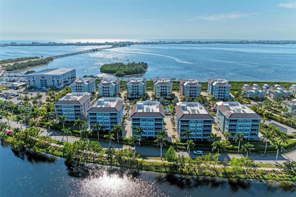 Photo of 379 Aruba Circle #202, Bradenton, FL 34209 (MLS # A4664217)