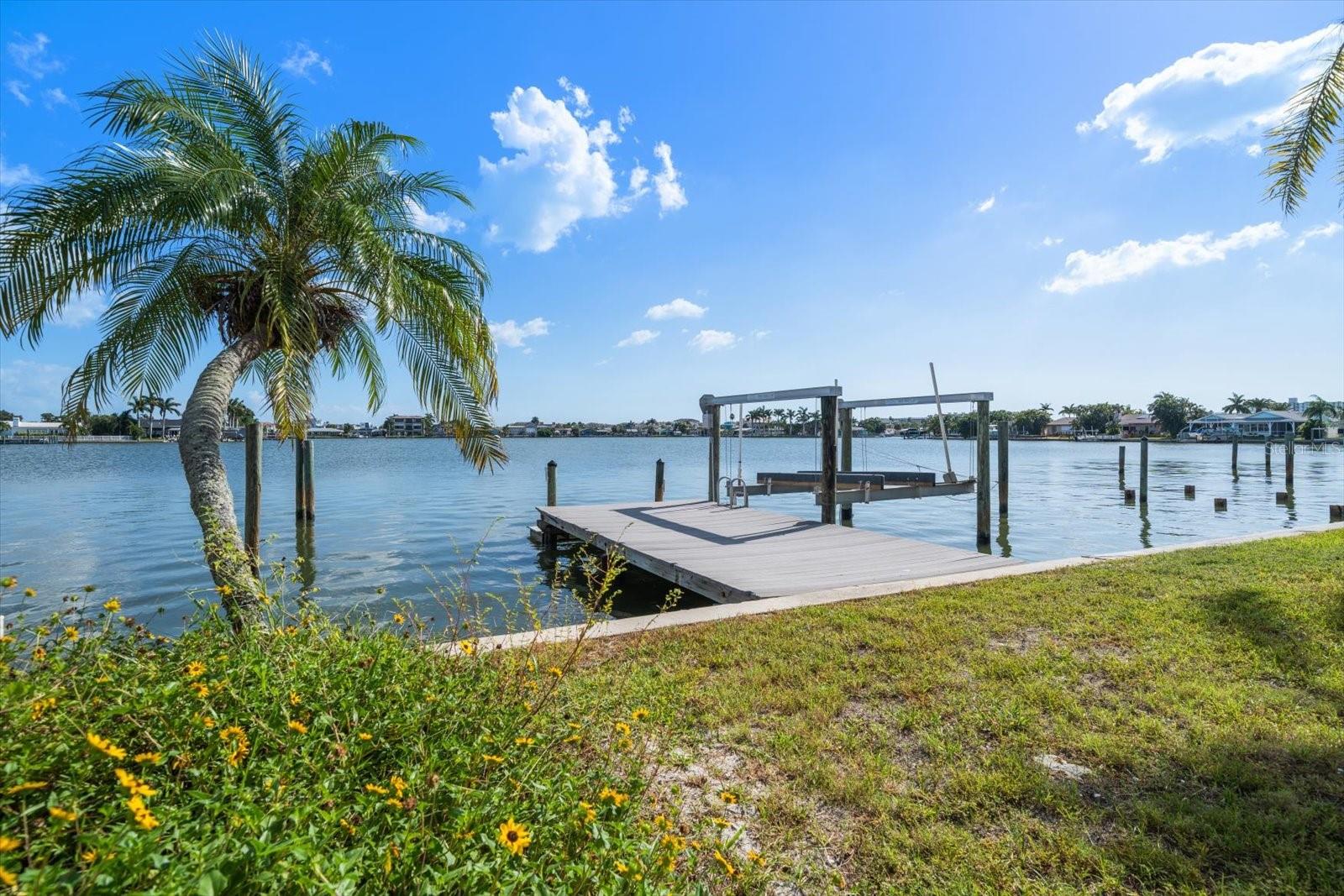 HARBOR SHORES 5TH ADD - Land