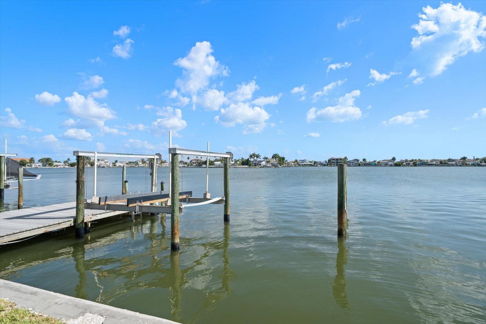 HARBOR SHORES 5TH ADD - Land