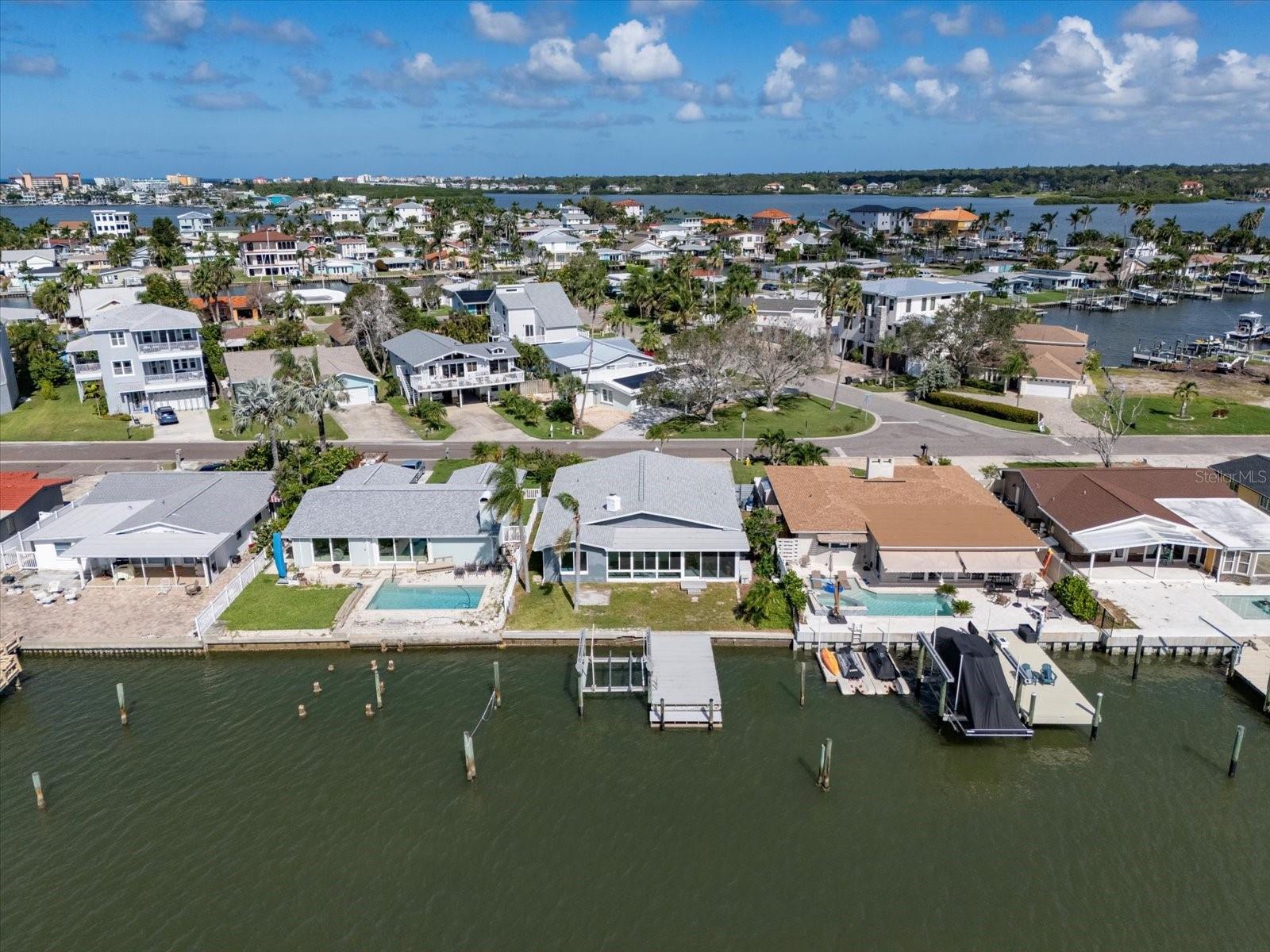 HARBOR SHORES 5TH ADD - Land