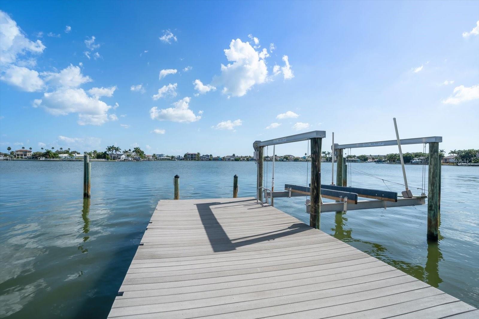 HARBOR SHORES 5TH ADD - Land