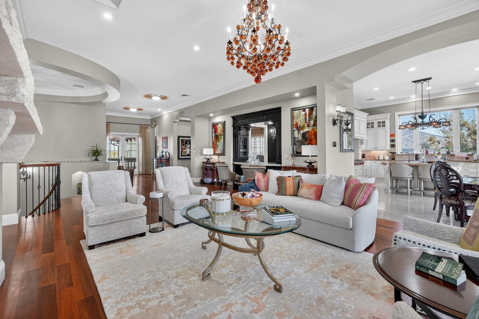 GRANDE MER SUB - Residential