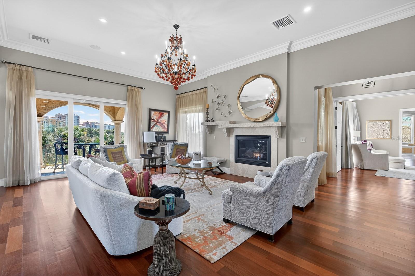 GRANDE MER SUB - Residential