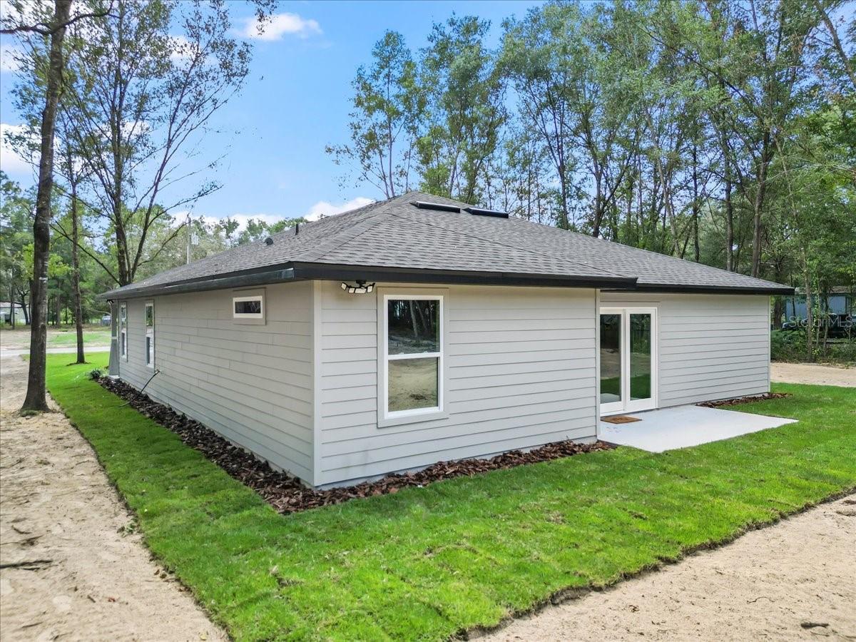 4TH ADD TO BRONSON HEIGHTS - Residential