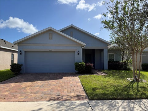 Photo of 9511 Oglethorpe Drive, Groveland, FL 34736 (MLS # O6451482)
