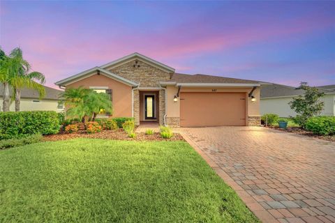 A home in KISSIMMEE