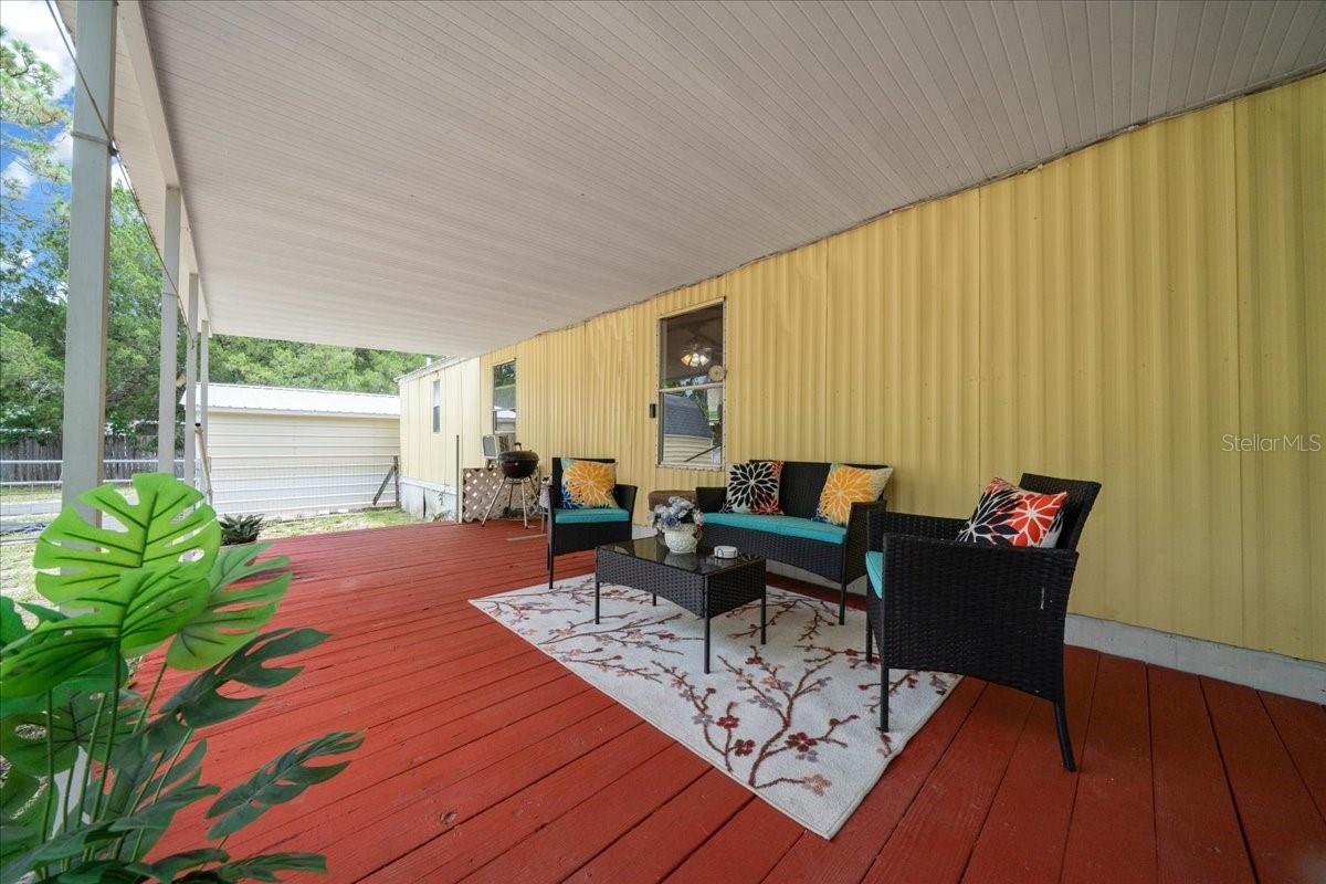 HIGH RIDGE ESTATES UNREC SUB - Residential