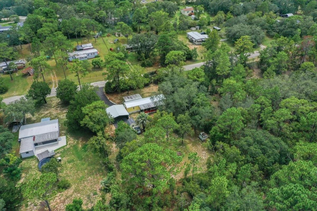 HIGH RIDGE ESTATES UNREC SUB - Residential