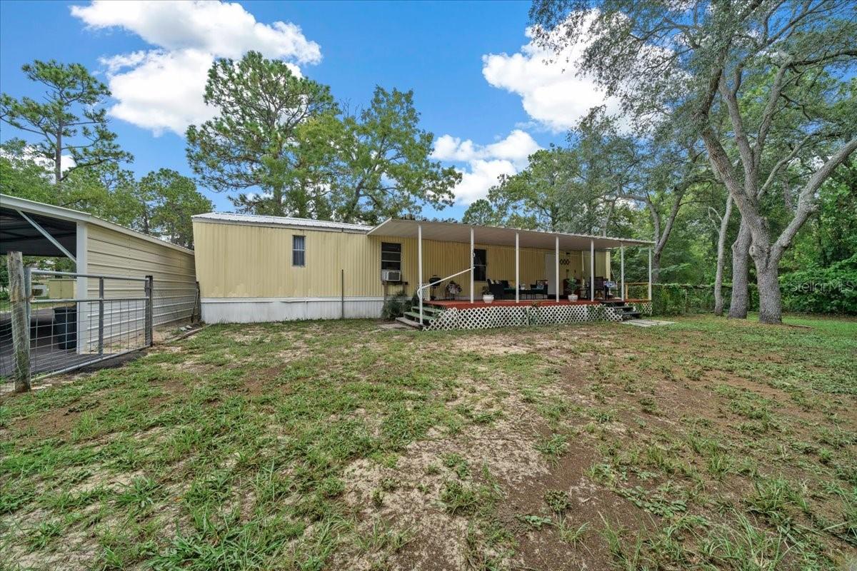 HIGH RIDGE ESTATES UNREC SUB - Residential