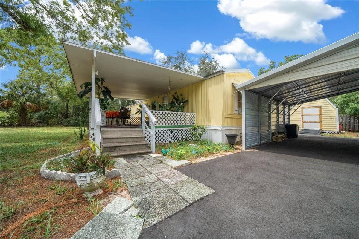 HIGH RIDGE ESTATES UNREC SUB - Residential