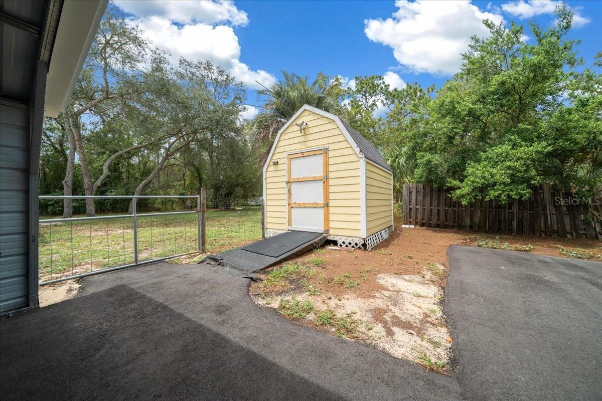 HIGH RIDGE ESTATES UNREC SUB - Residential