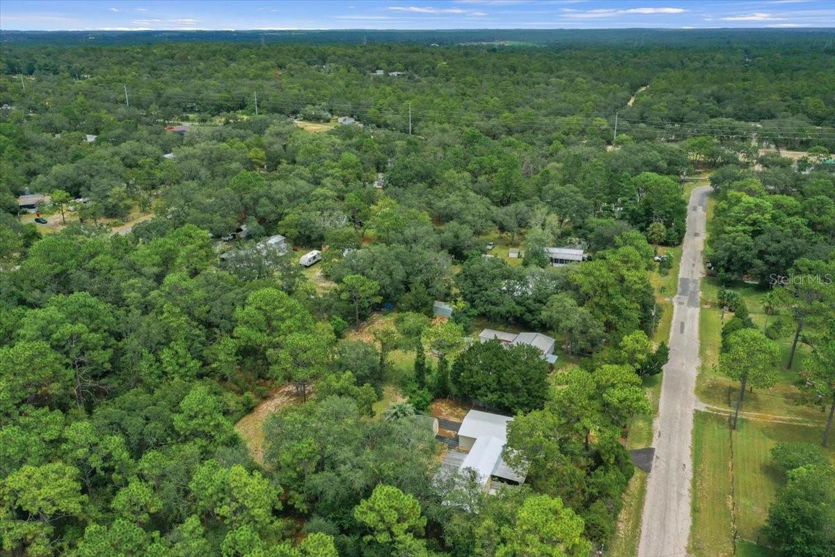 HIGH RIDGE ESTATES UNREC SUB - Residential