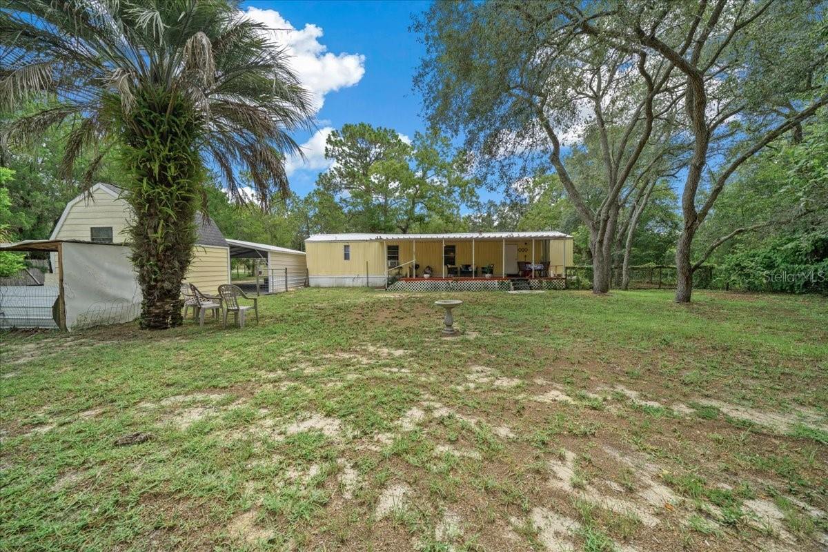 HIGH RIDGE ESTATES UNREC SUB - Residential