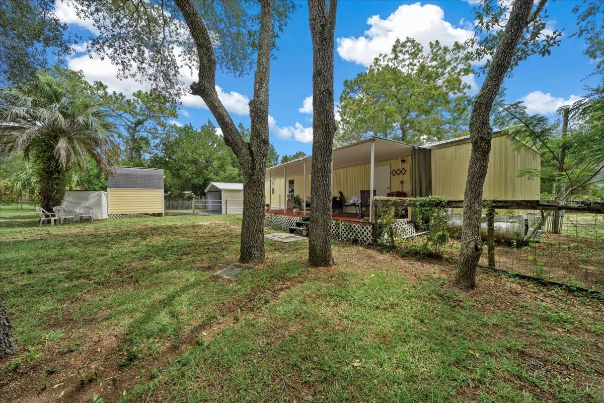 HIGH RIDGE ESTATES UNREC SUB - Residential