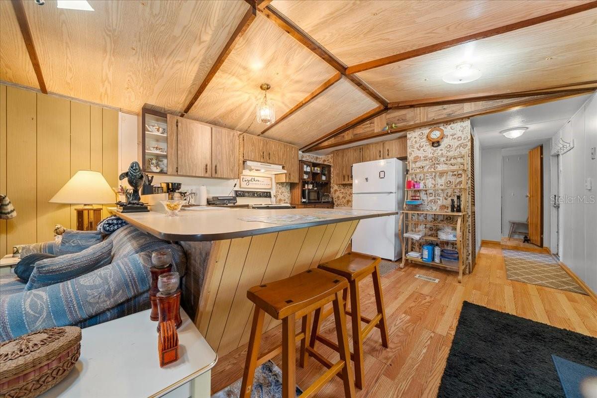 HIGH RIDGE ESTATES UNREC SUB - Residential