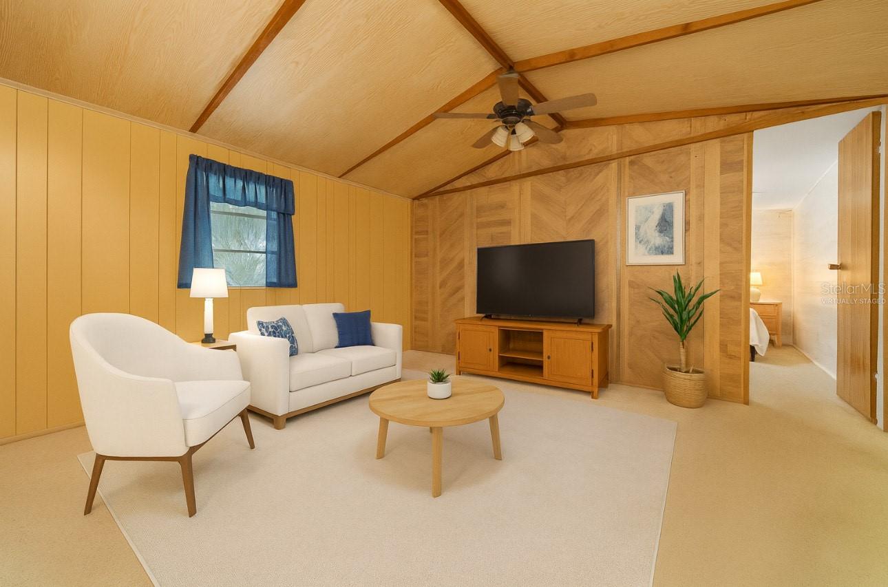 HIGH RIDGE ESTATES UNREC SUB - Residential