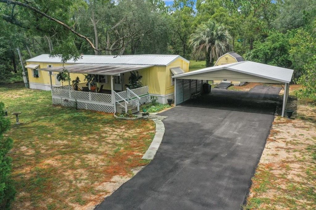 Photo of 5187 W Richland Lane, Homosassa, FL 34446 (MLS # TB8434347)