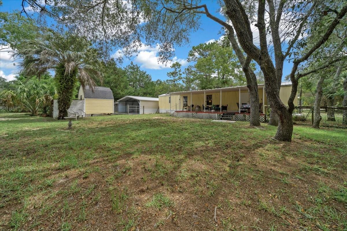 HIGH RIDGE ESTATES UNREC SUB - Residential