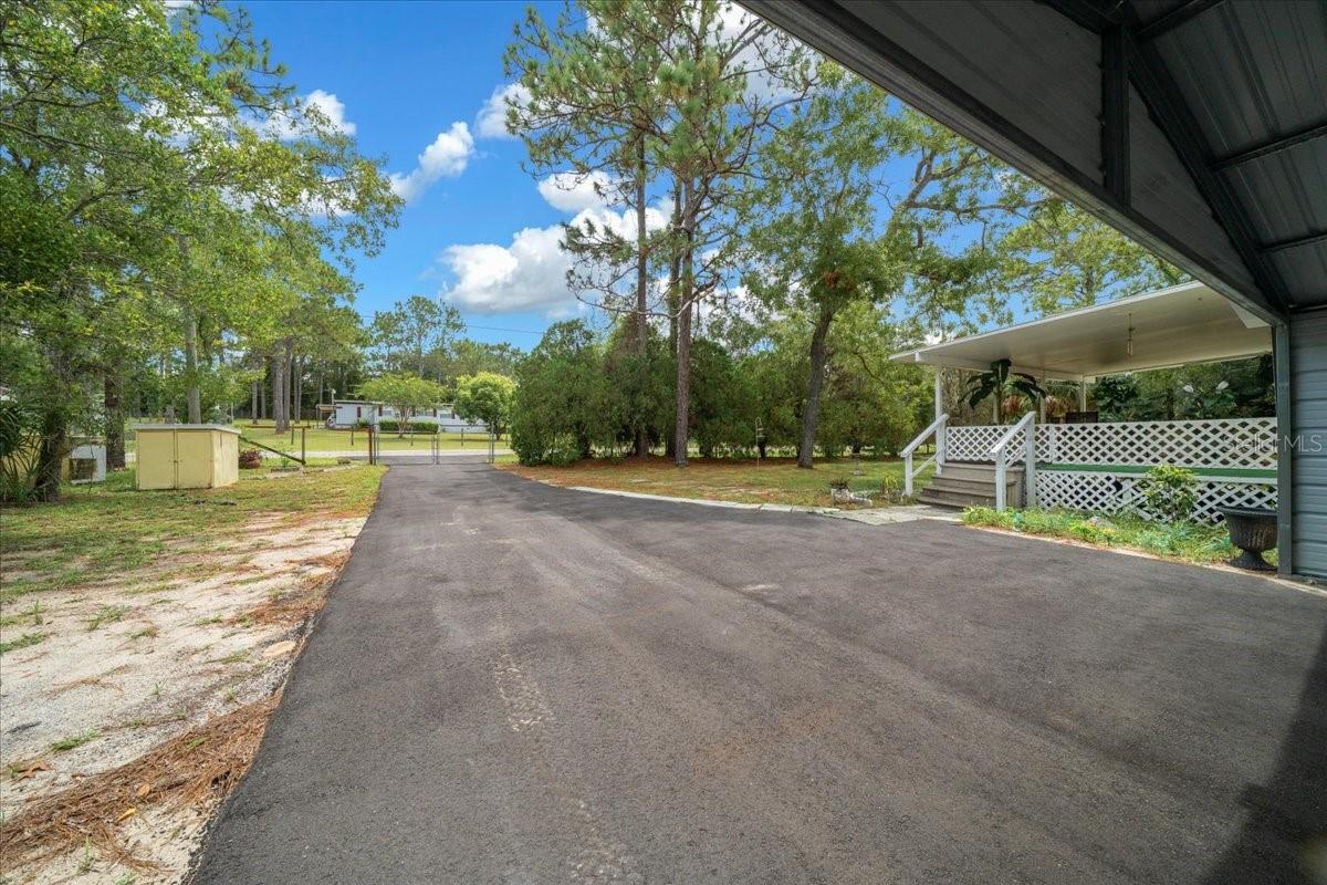 HIGH RIDGE ESTATES UNREC SUB - Residential