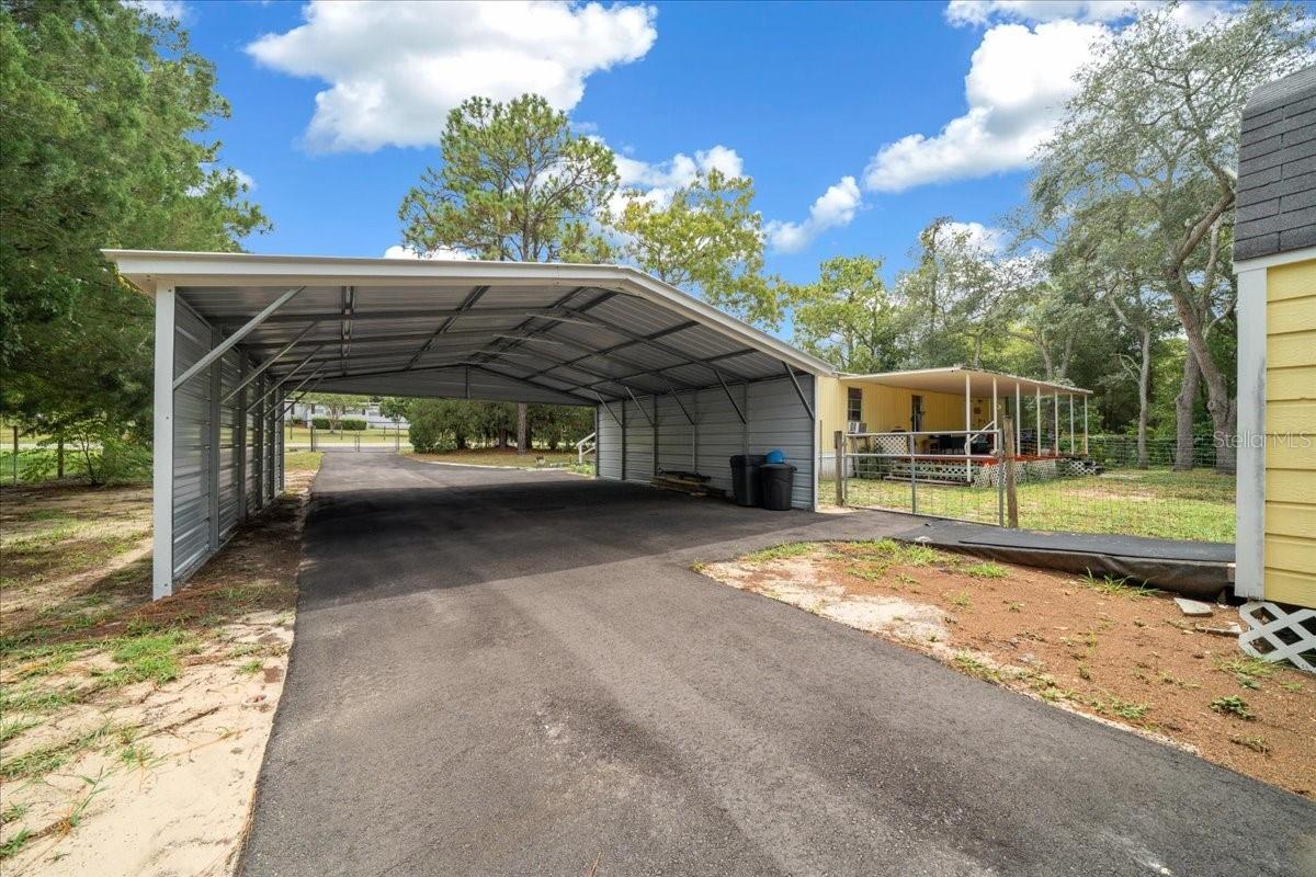 HIGH RIDGE ESTATES UNREC SUB - Residential