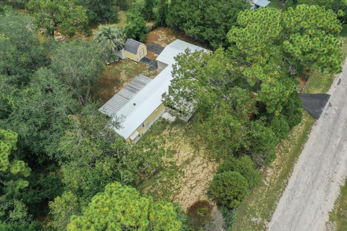 HIGH RIDGE ESTATES UNREC SUB - Residential