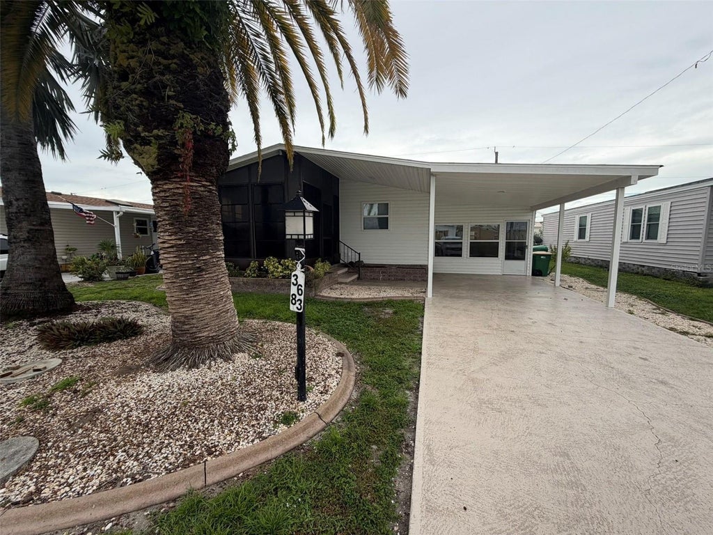 Photo of 3683 Stockton Rd, Port Charlotte, FL 33953 (MLS # C7531499)