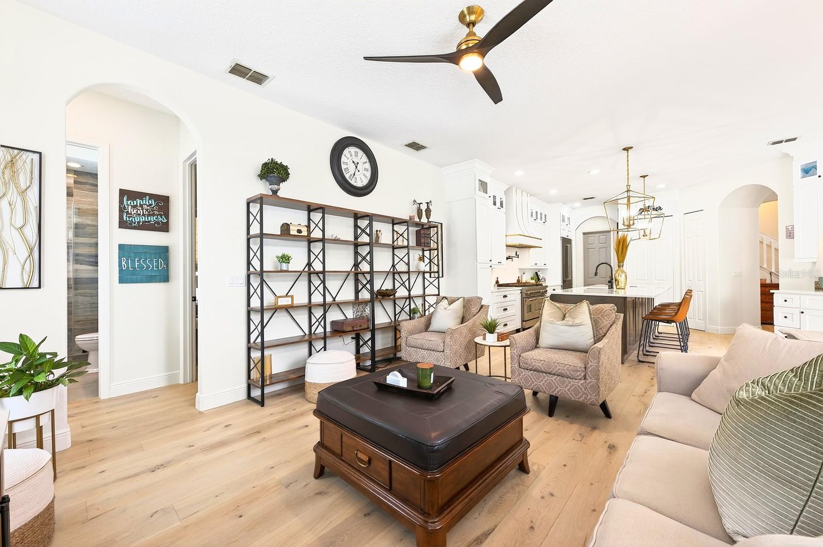 TUDOR GRV/TIMBER SPGS A-K - Residential